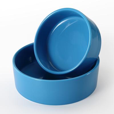 China Eco-friendly Sustainable Pet Bowl Color Feeder Pet Food WEIYE Intelligent Dog Bowl For Pet for sale