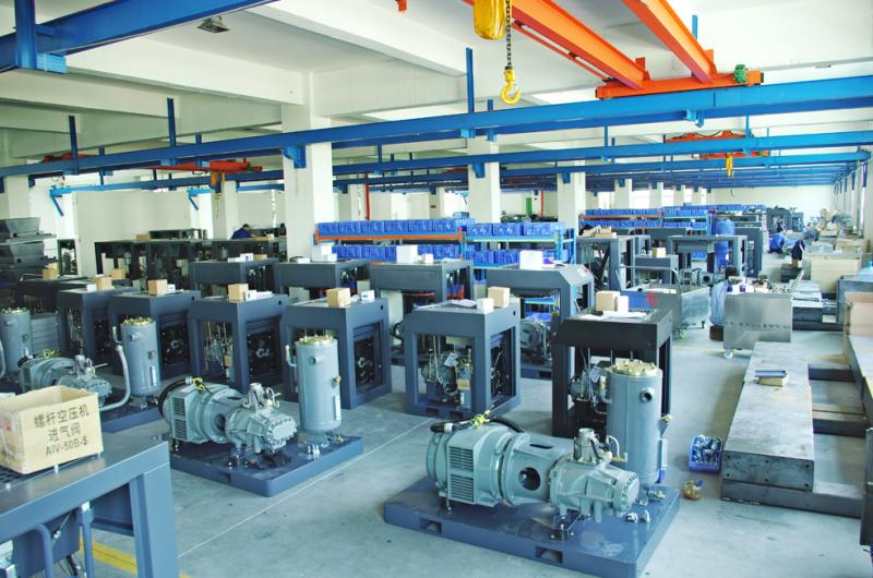 Verified China supplier - Langair Compressor Machinery (shanghai) Co., Ltd.