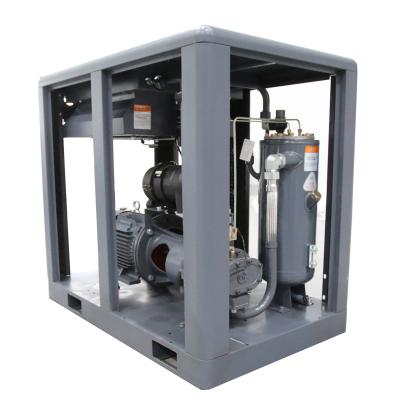 China High Quality Industry General Direct Driven High Efficiency 30KW 40HP Screw Air Compressor Lubricated Compressor for sale