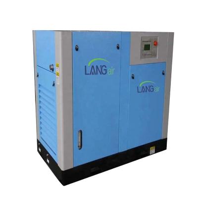 China LA-15A Air Screw Compressor Lubricated Electric Air Compressor for General Industrial Equipment for sale