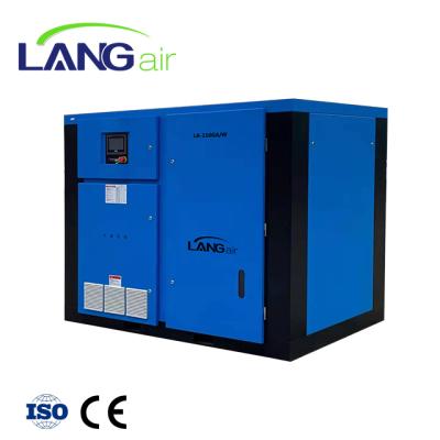 China Oil Free Lubricated Air Compressor 55kw VSD Water Lubrication Screw Air Compressor For Sale for sale