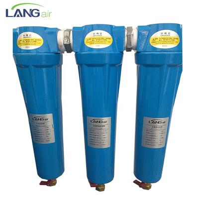 China Air compressor precision compressed air filter for air compressor for sale