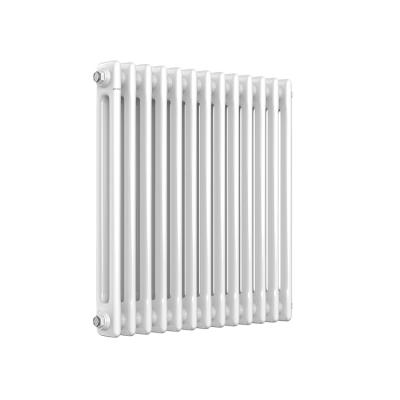 China Wholesale Hot Water Vertical Heater Two Column Heating Radiator for sale