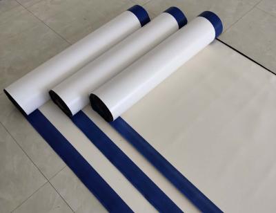 China HDPE non-bitumen self adhesive waterproof membrane for cave, high density polyethylene membrane for sale