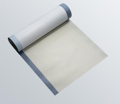 China Self-adhesive waterproof membrane for basement ,pre-applied HDPE waterproofing membrane, for sale