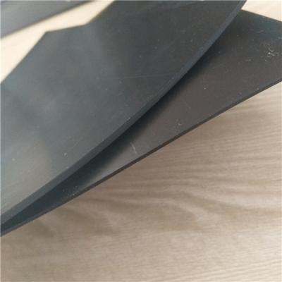 China High quality ASTM 1.0mm 2.0mm 3.0mm HDPE geomembrane for dam pond for sale