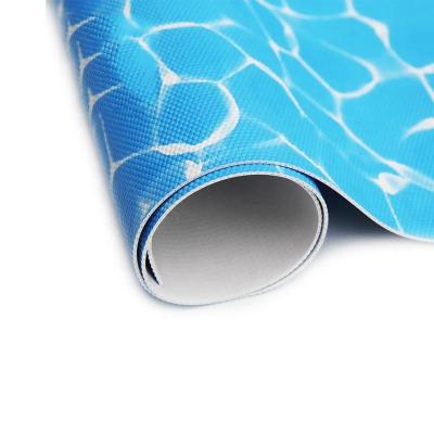 China Eco-friendly Replacement PVC Pool Liner for Above Ground Swimming Pools for sale