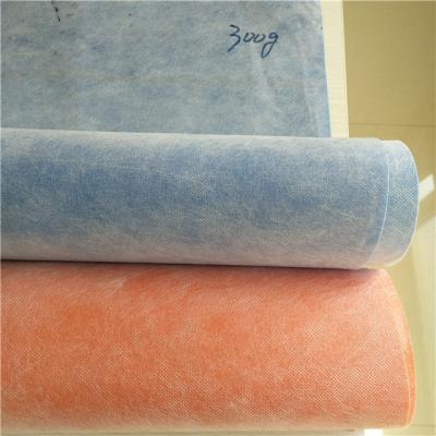 China Antifracture Waterproof Membrane 0.5mm 0.6mm Fleece Waterprofing Liner For Washer Room Wall And Floor for sale