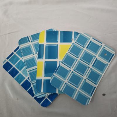 China Swimming Pool Mosaic Vinyl PVC Swimmings Pool Liner for Inground Above Ground Pool for sale