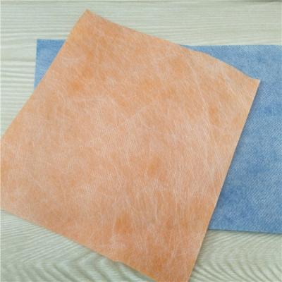 China Light Weight Factory Price 250g 300g Fleece Membrane Waterproof Fabric  For Floor  Wall Tile Adhesive for sale