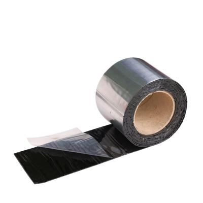 China Removable PET  Polyester Release Film for Self-adhesive Bitumen Waterproofing Membrane for sale