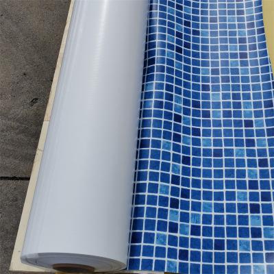 China Lasting Durable Heavy Duty Waterproof Canvas Tarp Pvc Tarpaulin Suitable For Swimming Pool Liner for sale