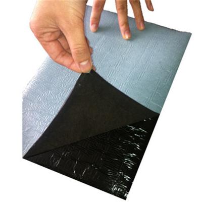 China Plastic PE Film PE Release Film Release Liner for Self-adhesive Waterproofing Membrane for sale