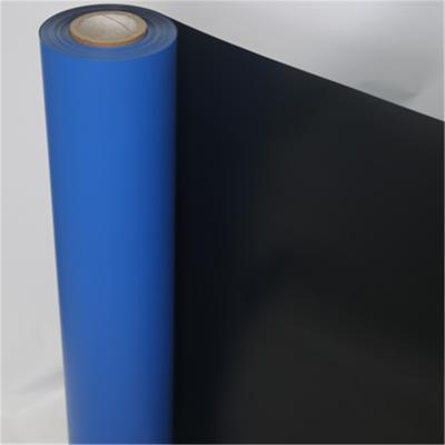 China Blue-black High Strength HDPE Cross Laminated Film Used for Waterproofing Membrane for sale