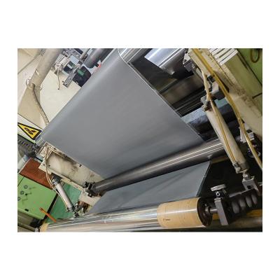 China Anti-UV Matt Color Customized Reinforcing Metal Aluminum Foil Film Materials for sale