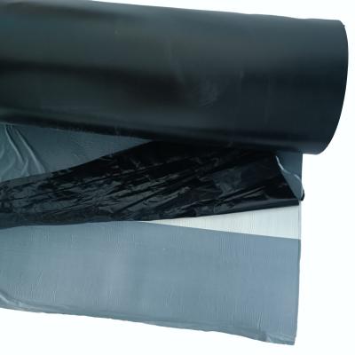 China Supplier EPDM Rubber Self-adhesive Building Waterproof Materials Roofing Membrane Rolls for sale