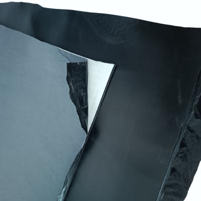 China Popular EPDM Rubber Self-adhesive Building Waterproof Materials Roofing Membrane Rolls for sale