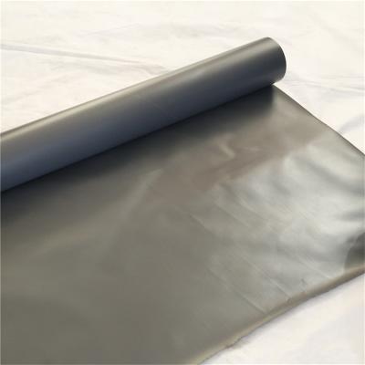 China 100micron High Strength Cross Laminated HDPE Film Materials for Bitumen Waterproofing Membrane for sale