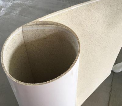 China Waterproof membrane for industrail and civil bulding ,pre-applied HDPE waterproofing membrane for sale