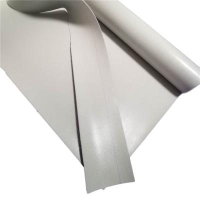 China Hot welding leaf green roofs 1.5mm Reinforced TPO Roof Waterproof Membrane Factory Price for sale