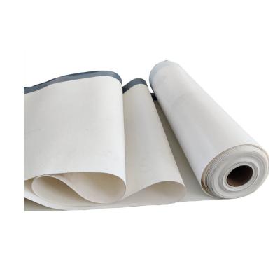 China Good tensile strength an-ti uv non-bitumen anti-uv pre-applied hdpe self adhesive waterproof sheet for sale