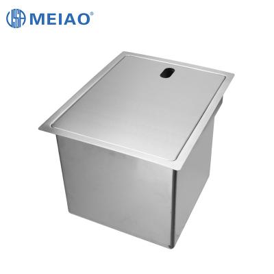 China With faucet hot sales products rv folding sink rv stainless steel foldable sink with faucet for rv or boat for sale