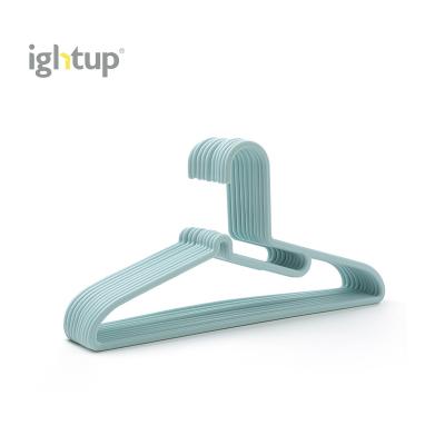 China Hot Selling Minimalist Kids Clothes Hanger for sale