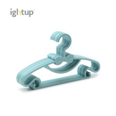 China Hot Selling Minimalist Kids Clothes Hanger for sale