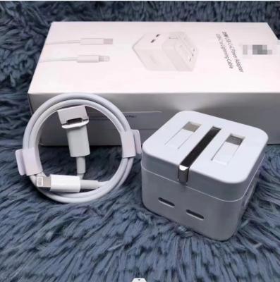 China IOS C to C System Shenzhen Factory Phone Cable, PD Lighting Strip with 20W PD Multi Charger Adapter for IOS Devices for sale