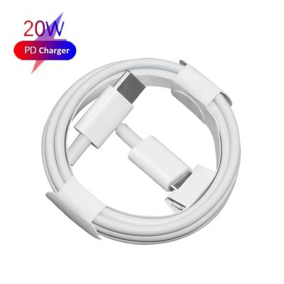 China Original IOS System High Qualoty Usb C To Light Type C Cable Usb Charger PD Fast Charging For IOS Devices for sale