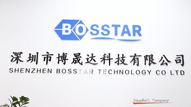 Verified China supplier - Shenzhen Bosstar Technology Co., Ltd.