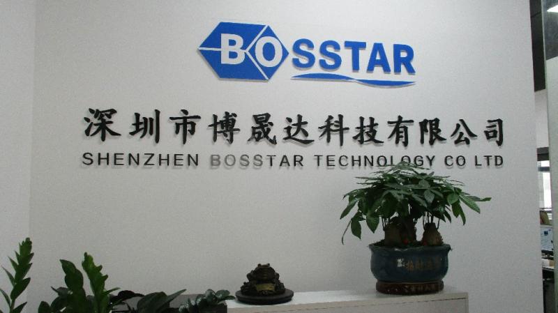 Verified China supplier - Shenzhen Bosstar Technology Co., Ltd.