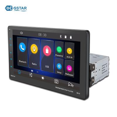 China 1Din 9 Inch Universal Car Stereo Car Stereo Multimedia Player MP5 FM BT Carplay Autoradio for sale