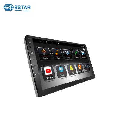 China Dropshiping Android Car GPS Car Radio 9&10 Inch Universal Visual Stereo With Gps Navigation WIFI BT Car DVD Player for sale