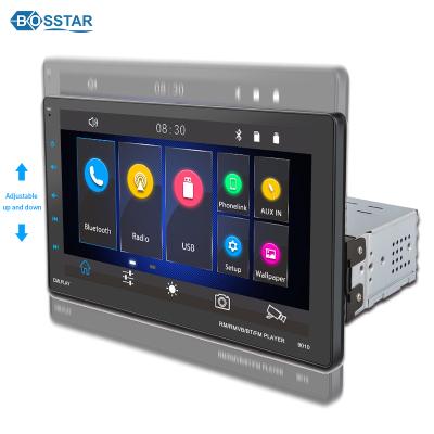 China Hot Products Universal Car Stereo Din 1 9 Inch Car MP5 Player FM BT Carplay Car Video Stereo for sale