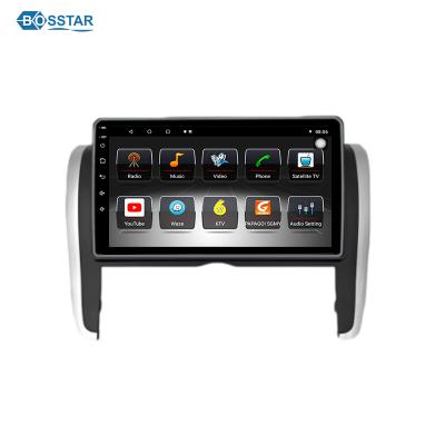 China Bosstar Android GPS car radio audio video for toyota Allion T260 car gps navigation 2006-2016 for sale