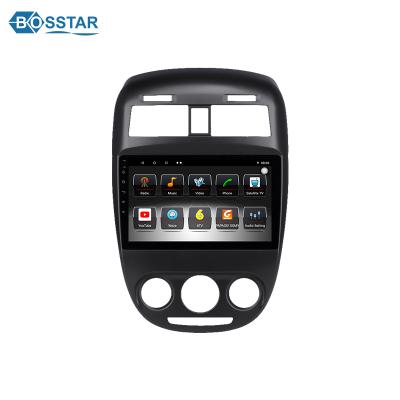 China Multipoint Capacitive Screen Car DVD Player Bosstar Android 2 Din Car Dvd Gps Player For Buick New Excelle 2015 for sale