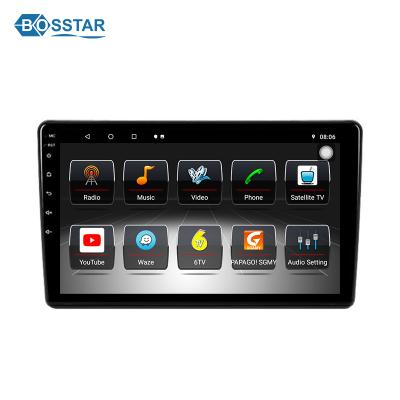 China GPS Android 10.0 Auto Car DVD Player Multimedia Radio Android Car Stereo Audio Video For Citroen Berlingo 2015 for sale