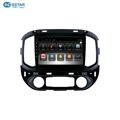 China GPS Touch Screen 10inch Android 10 Car Radio For Chevrolet Colorado Android GPS Auto Navigation for sale