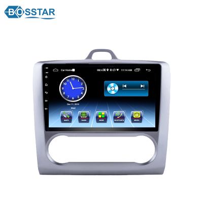 China Android Auto GPS Car Radio Car DVD Player For 2008-2012 FORD Focus With Gps And BT for sale