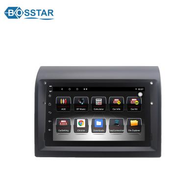 China Android 8.1 Screen Car DVD Player Multipoint Capacitive Car DVD Gps Navigation Car Radio Stereo Player For Fiat Ducato for sale