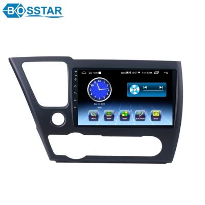 China Touch Screen Android Car GPS Radio Audio Player For Honda Civic 2013-2015 USA Version For 13-15 Civic for sale