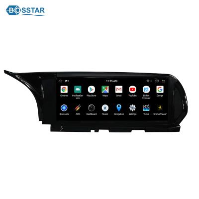 China GPS Bosstar 10.25inch Android Carplay Gps Radio For Infiniti QX30 2015-2018 Keep Original CD Player for sale