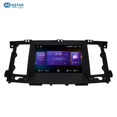 China GPS 8 Inch Android Car px6 4GB+64GB Carplay Stereo Radio GPS For Infiniti QX80 2013-2017 Head Unit for sale