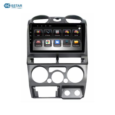 China Bosstar Android GPS Car Video Stereo Player For Isuzu 2007-2011 D-Max Car Radio GPS Navigation Dmax for sale