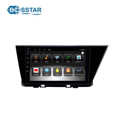 China High Quality WIFI Car Multipoint Capacitive DVD Player Screen DVD Player Multimedia System Car Video For Kia Niro for sale