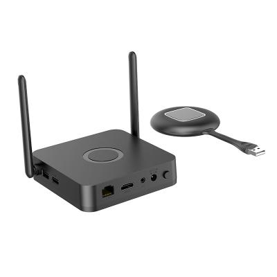 China 4k Wifi Wireless Video Hdmi Transmitter Stick Miracast Airplay WiDi for sale