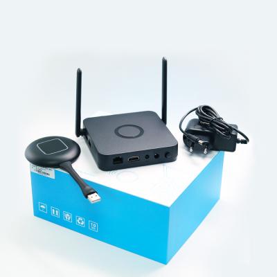 China Anzeigen-Ergänzung 20m, Signal-Absender-Radioapparat Miracast Hdmi 1080P Hdmi zu verkaufen