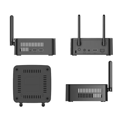 China 5G  Wireless Presentation Box Dual Antenna For TV LED LCD Monitor for sale