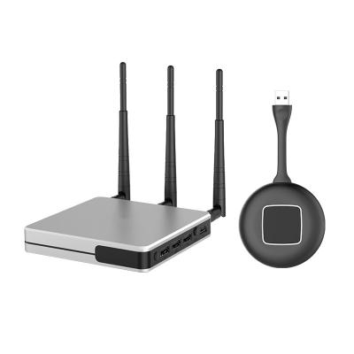 China BYOD Wireless Video Transmitter Kit , 5.8G Wireless Hdmi Video Transmission for sale